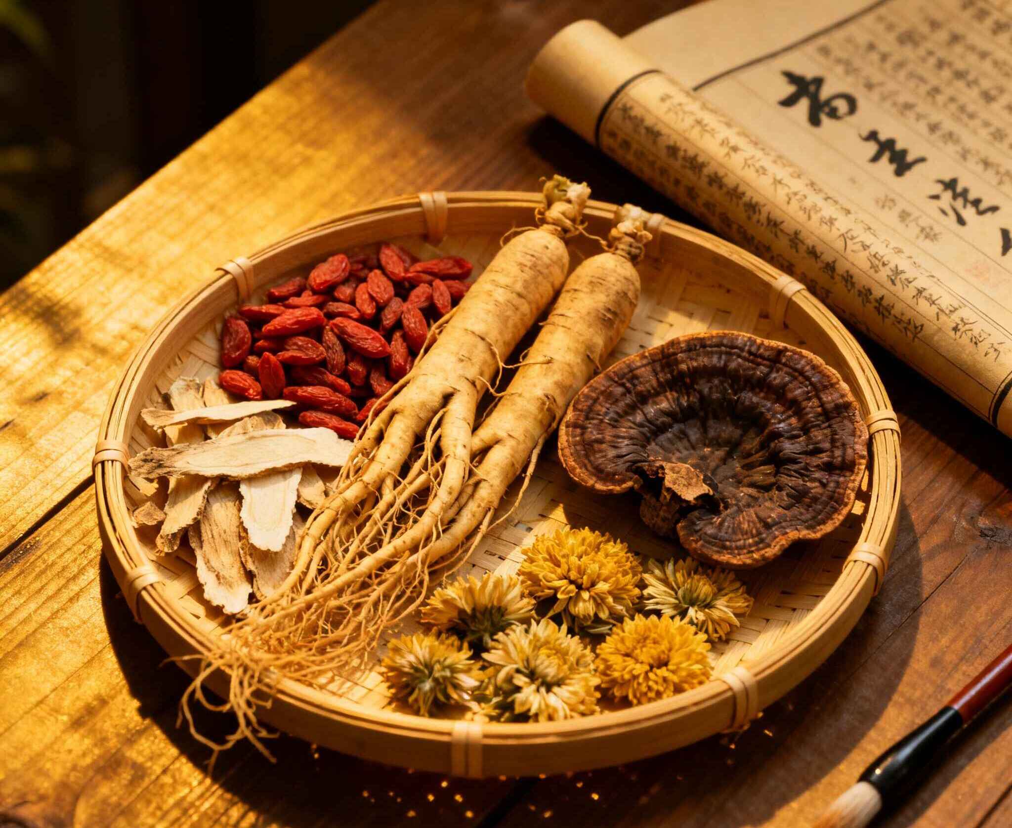 Médicaments chinois à base de plantes et compléments alimentaires Différences de conformité 4