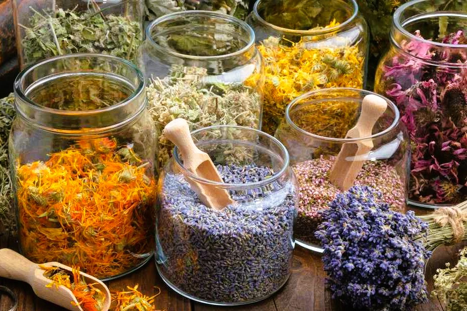Custom herb production for large scale manufacturing 2 2 2