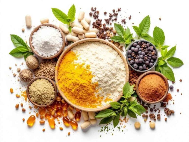 Proveedor de ingredientes a base de plantas para la fabricación al por mayor 4 2