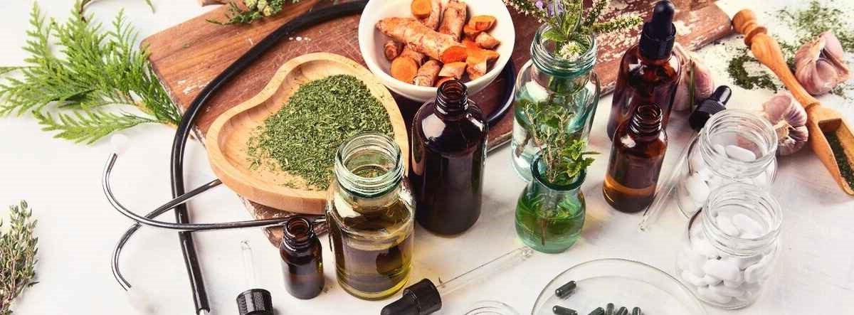 Produits à base de plantes OEM à usage pharmaceutique : vue d'ensemble 3