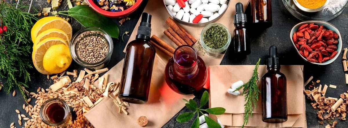 Produits à base de plantes OEM à usage pharmaceutique - Vue d'ensemble 4