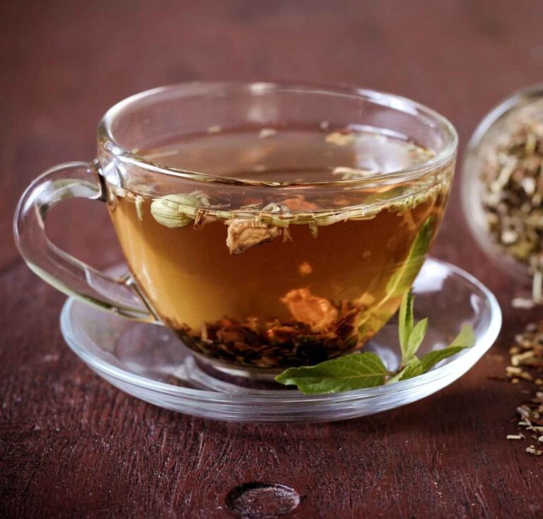 Beneficios del té de hierbas frente a reclamaciones Redacción que cumple 1