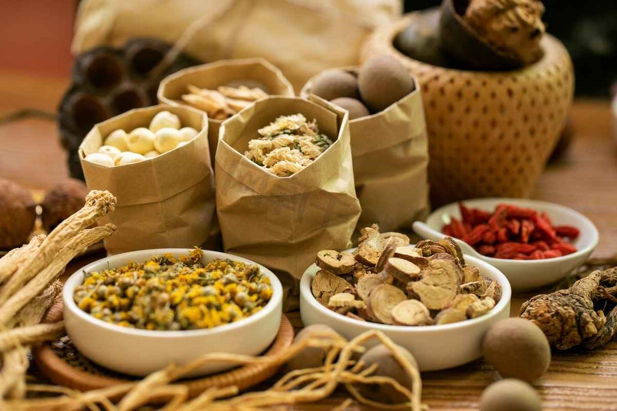 Großeinkauf von Kräutern für B2B-Lieferanten 3