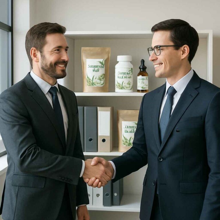 Soluciones ODM para necesidades de productos herbarios personalizados 1
