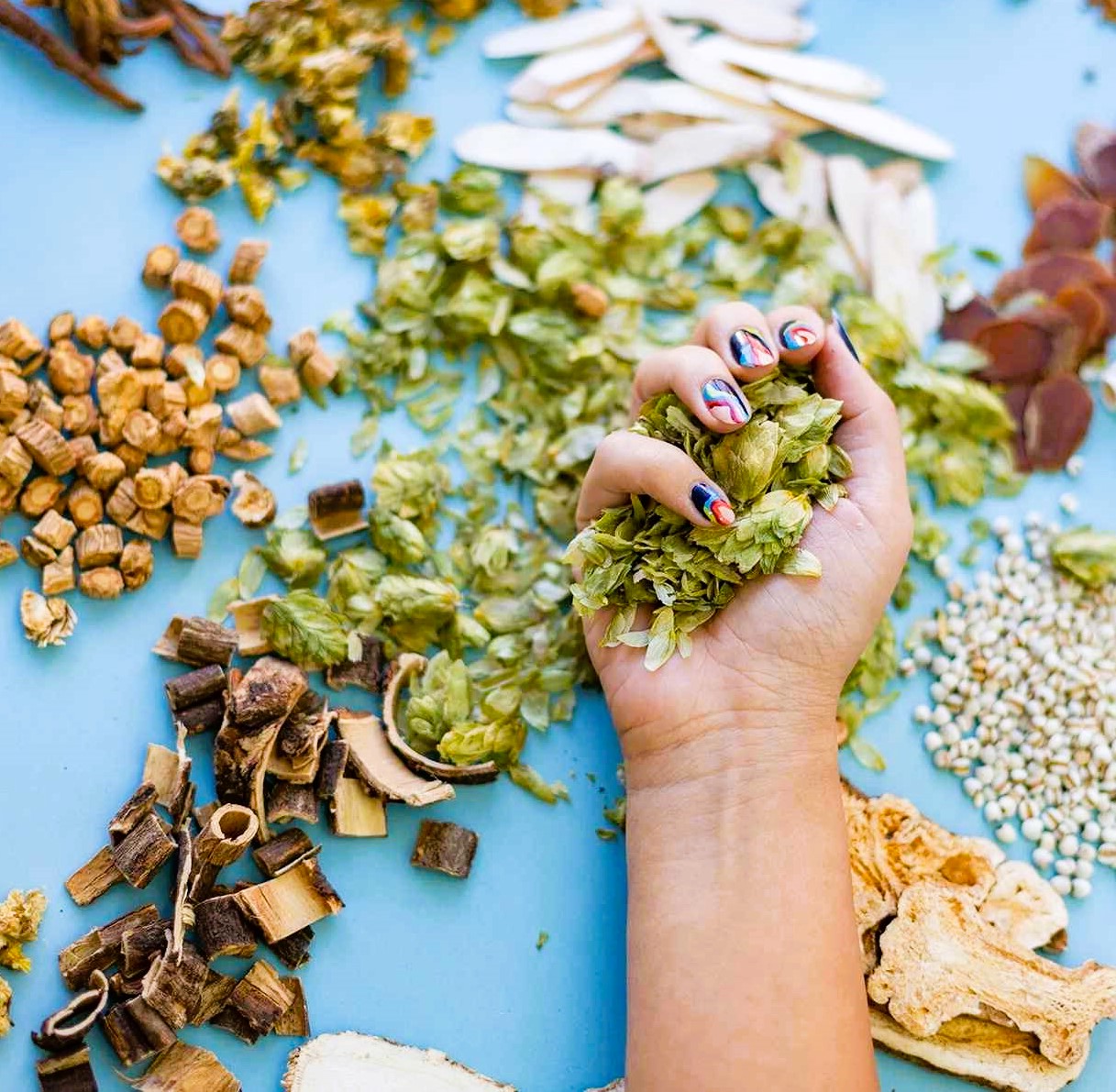 Produits à base de plantes sous marque de distributeur pour les grossistes 1 Produits à base de plantes sous marque de distributeur pour les grossistes 3