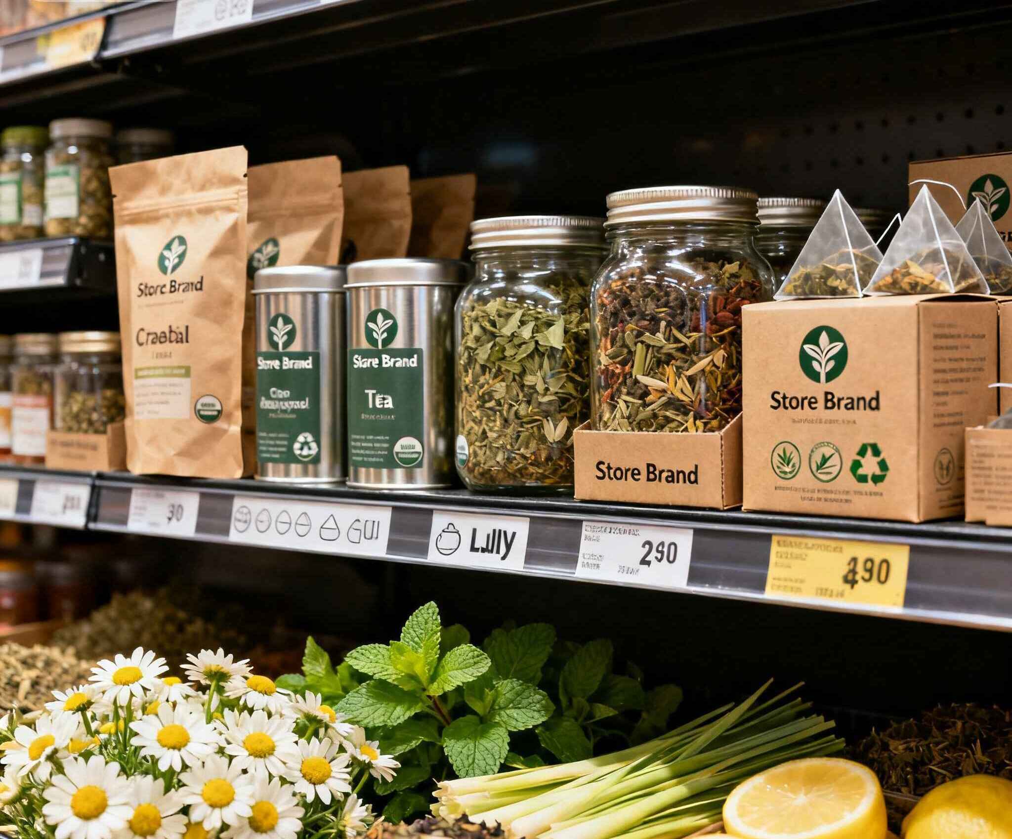 Private Label Herbal Tea Profit Margins and Packaging Trends 1 2