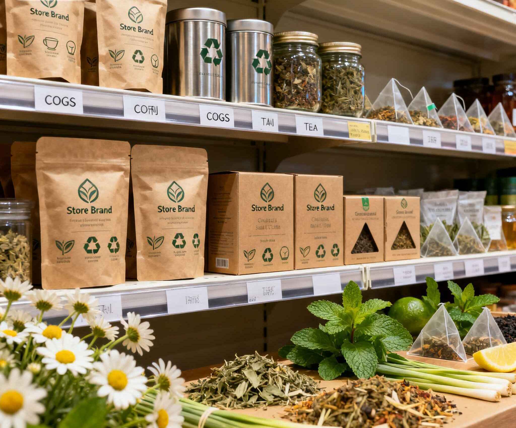 Private Label Herbal Tea Profit Margins and Packaging Trends 2 2