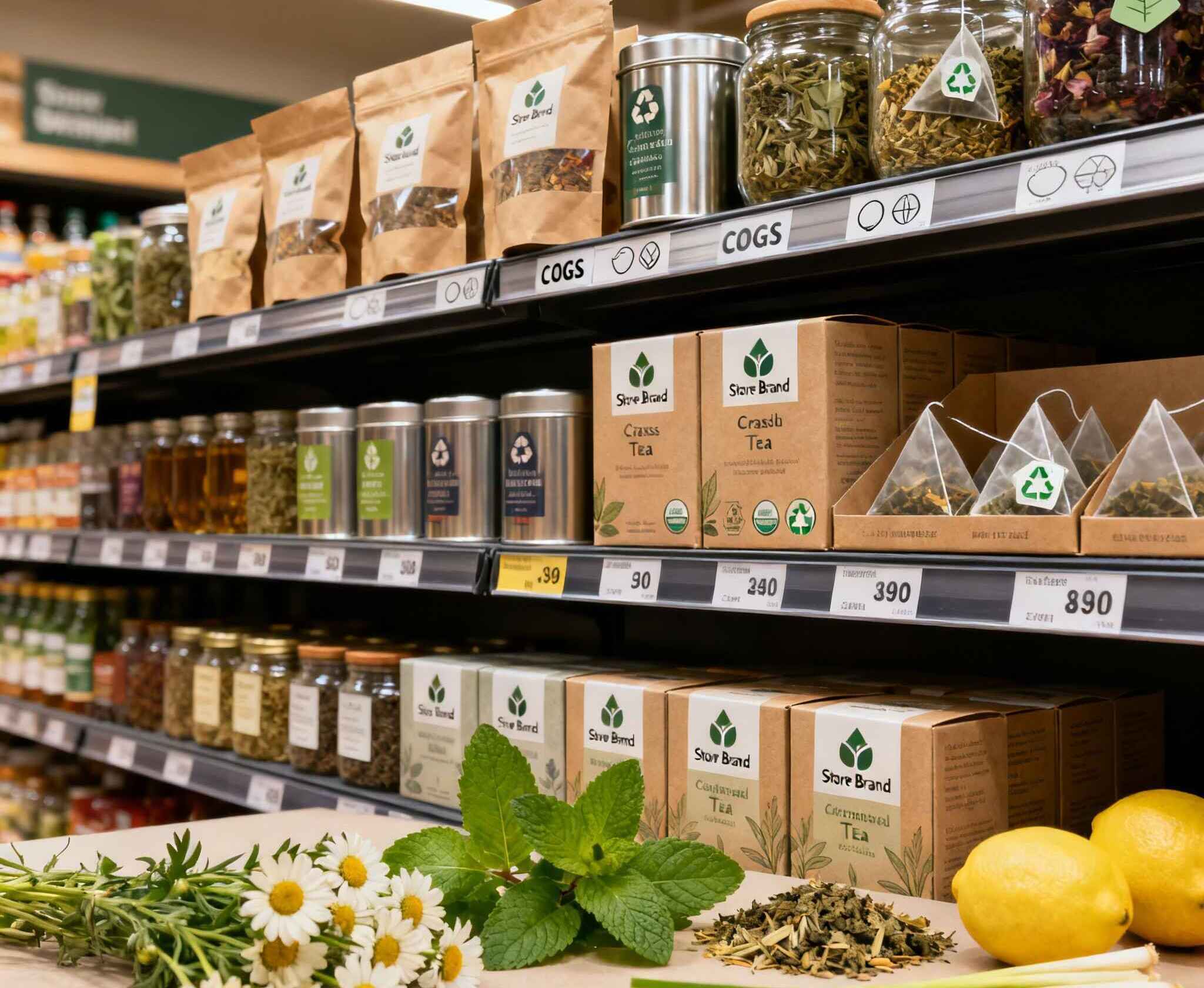 Private Label Herbal Tea Profit Margins and Packaging Trends 3 2