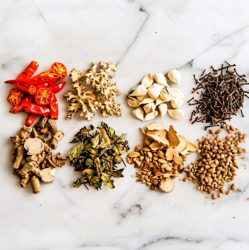 Private label herbal production services 1
