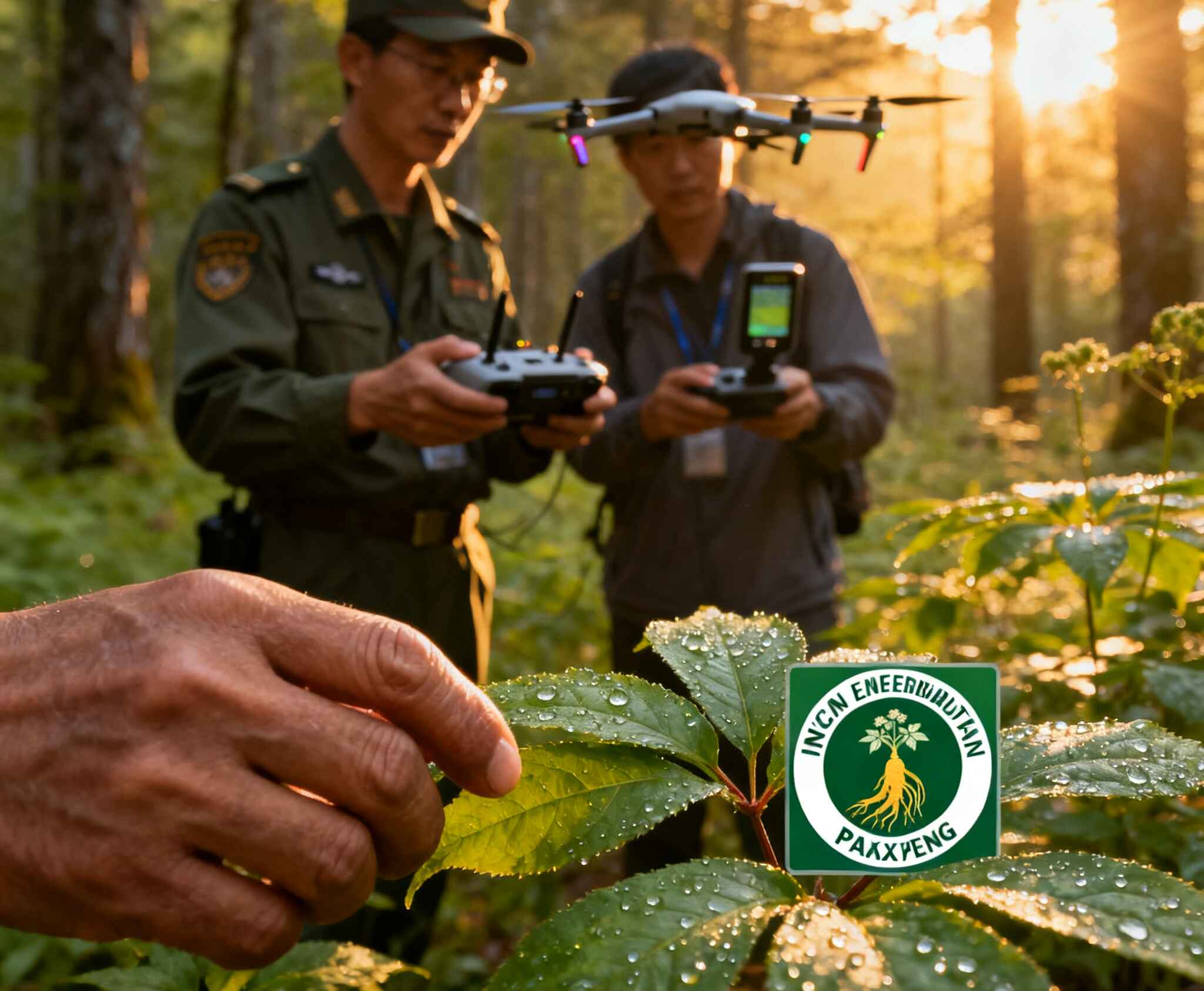 Sostenibilidad de la fitoterapia Protección de especies amenazadas 2