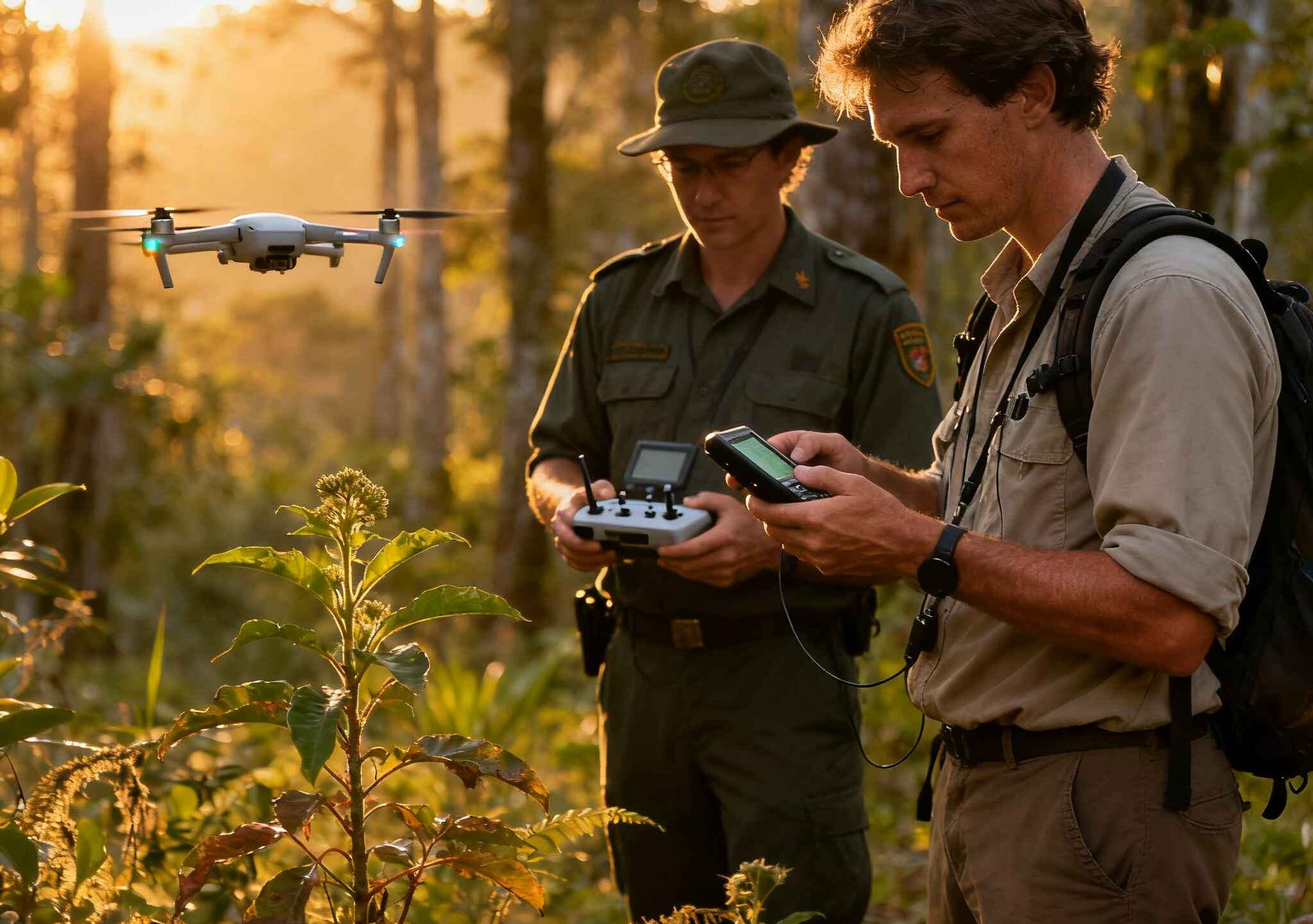 Sostenibilidad de la fitoterapia Protección de especies amenazadas 4