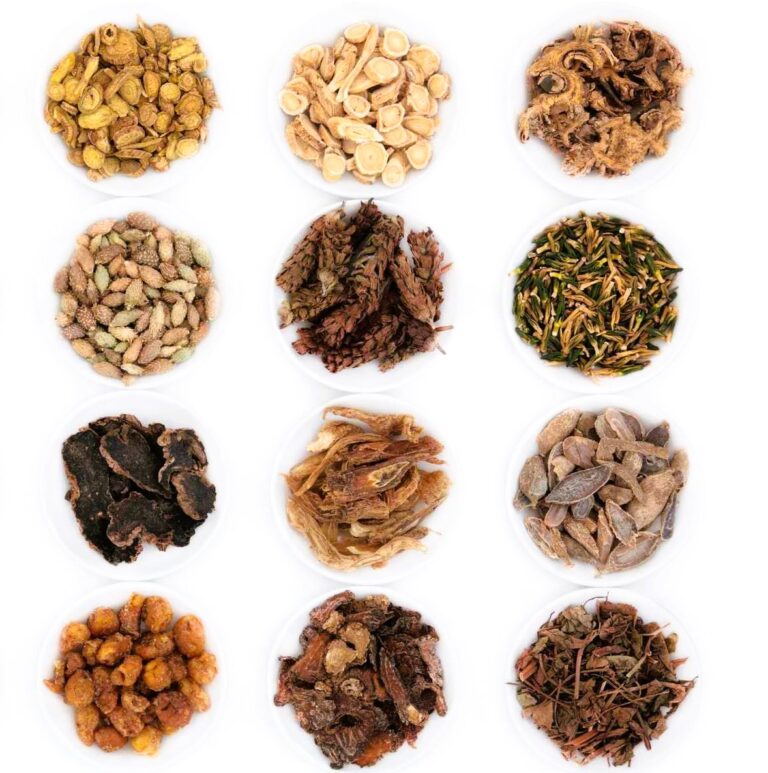 Proveedor mayorista de material herbal para fábricas 5