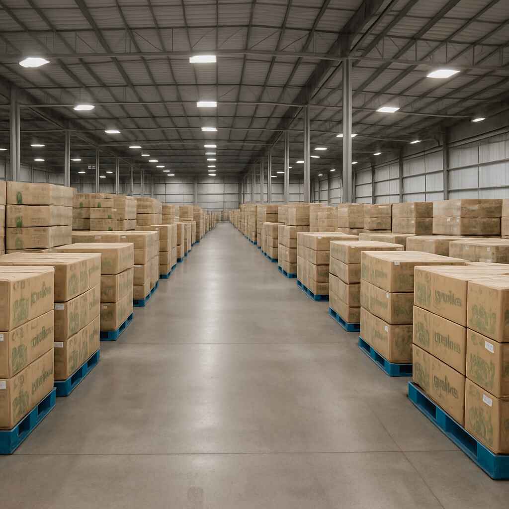 produttore di prodotti erboristici per ordini su larga scala 1