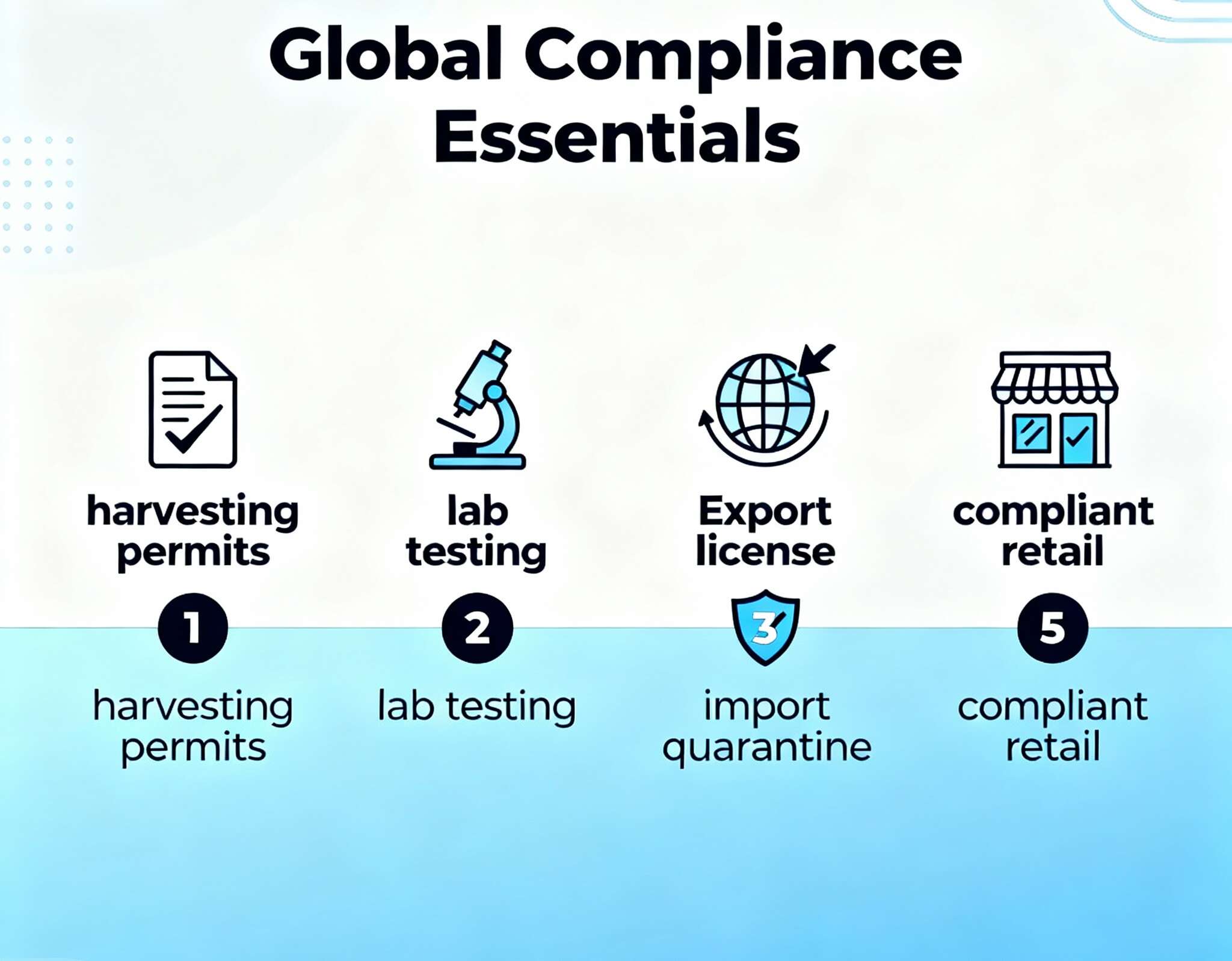 Animal Mineral Medicinals Global Compliance Essentials 3