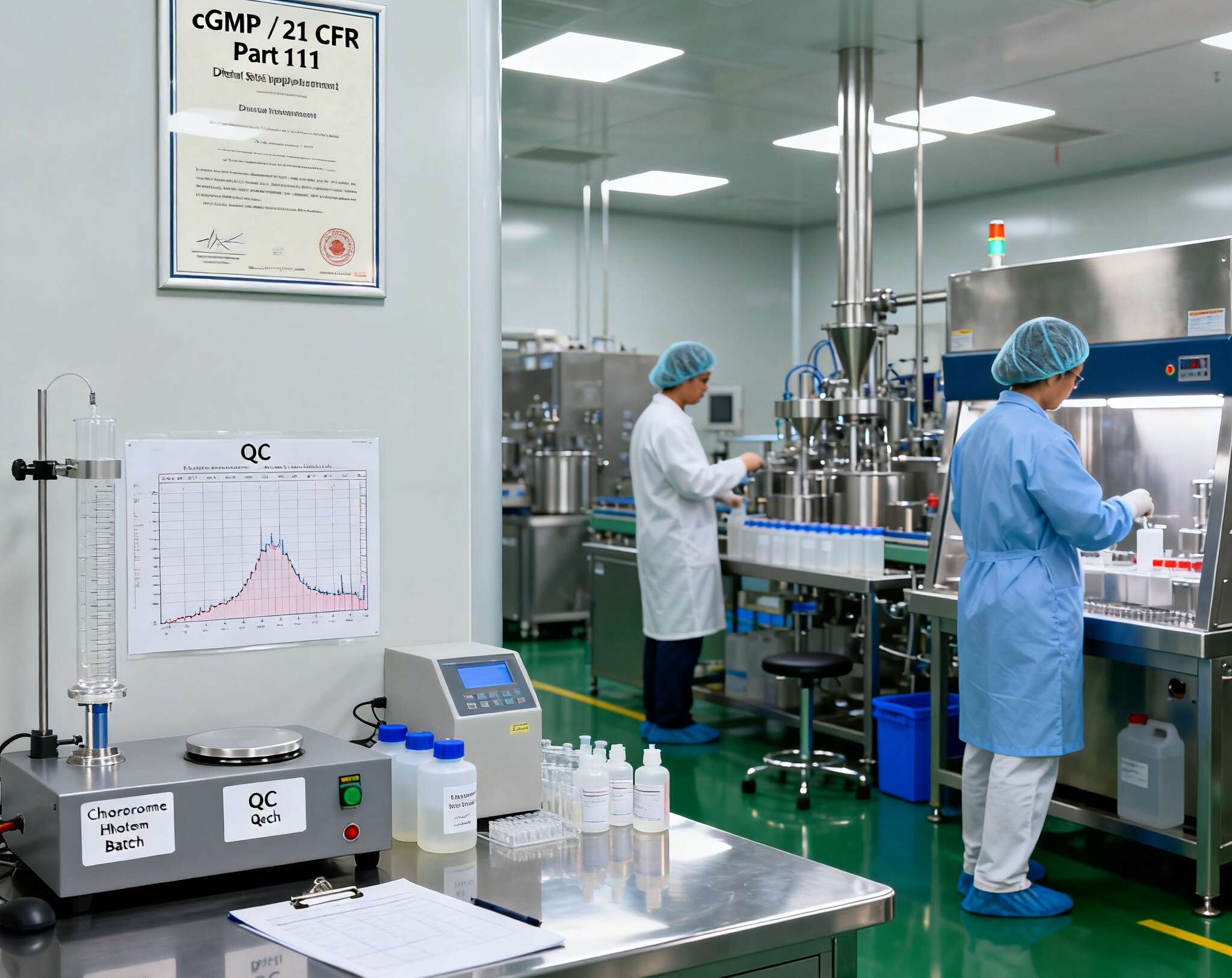 Linee guida della FDA sugli integratori alimentari per i prodotti a base di erbe 2