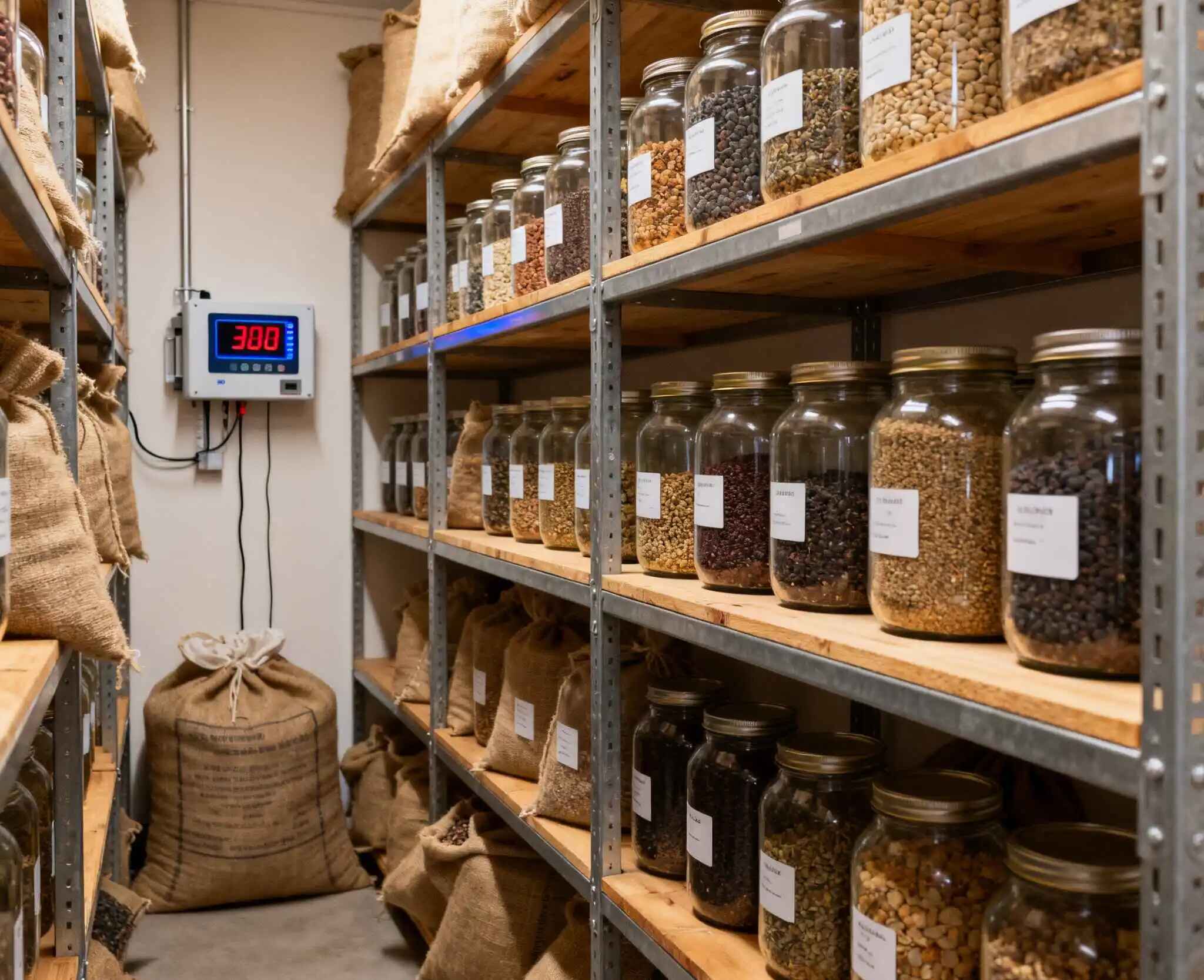 Herb Storage 101 : Conseils d'entreposage pour les importateurs 2 Herb Storage 101 Conseils d'entreposage pour les importateurs 3
