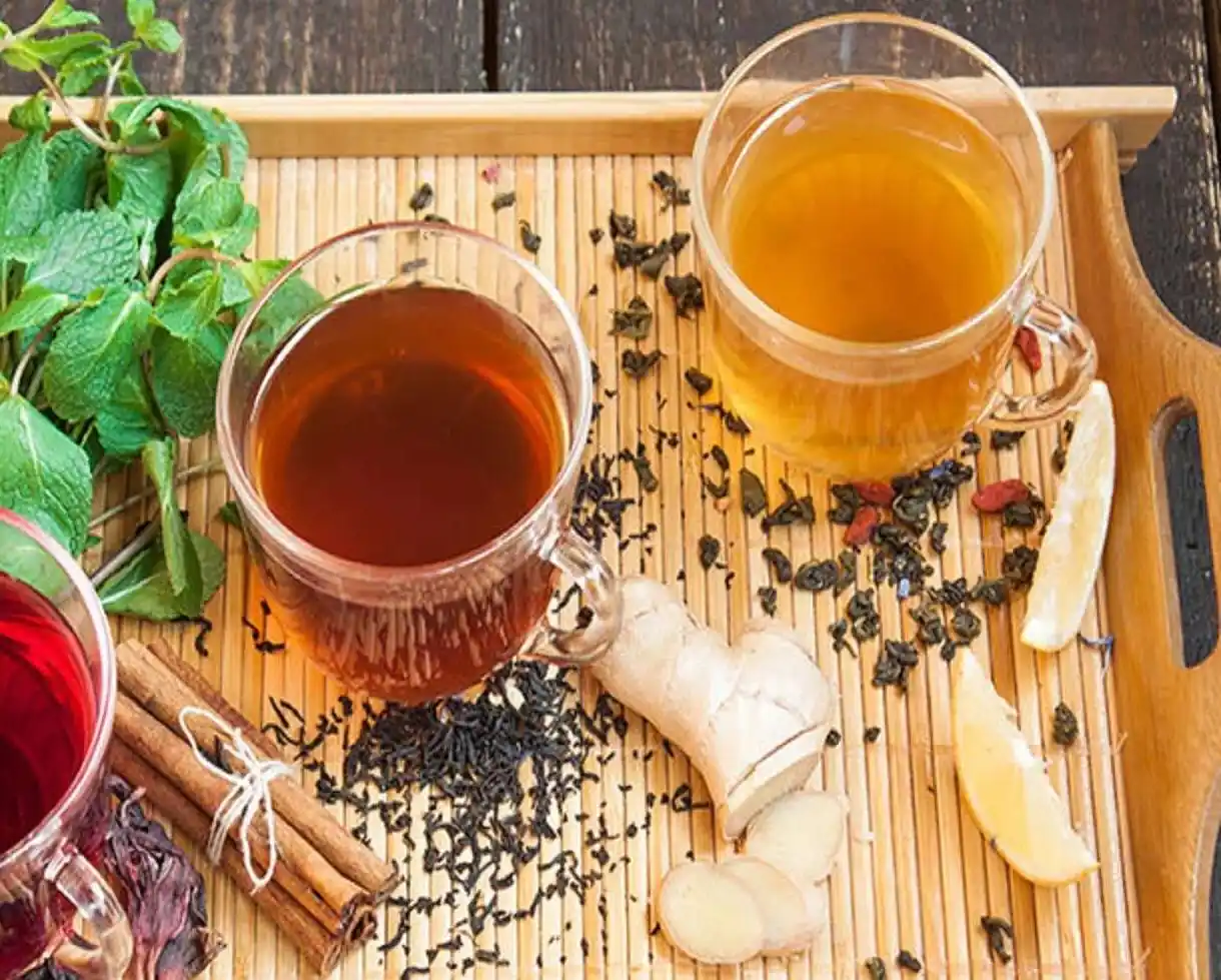 OEM Health Teas 5 Formula Concepts that Sell Globally 2