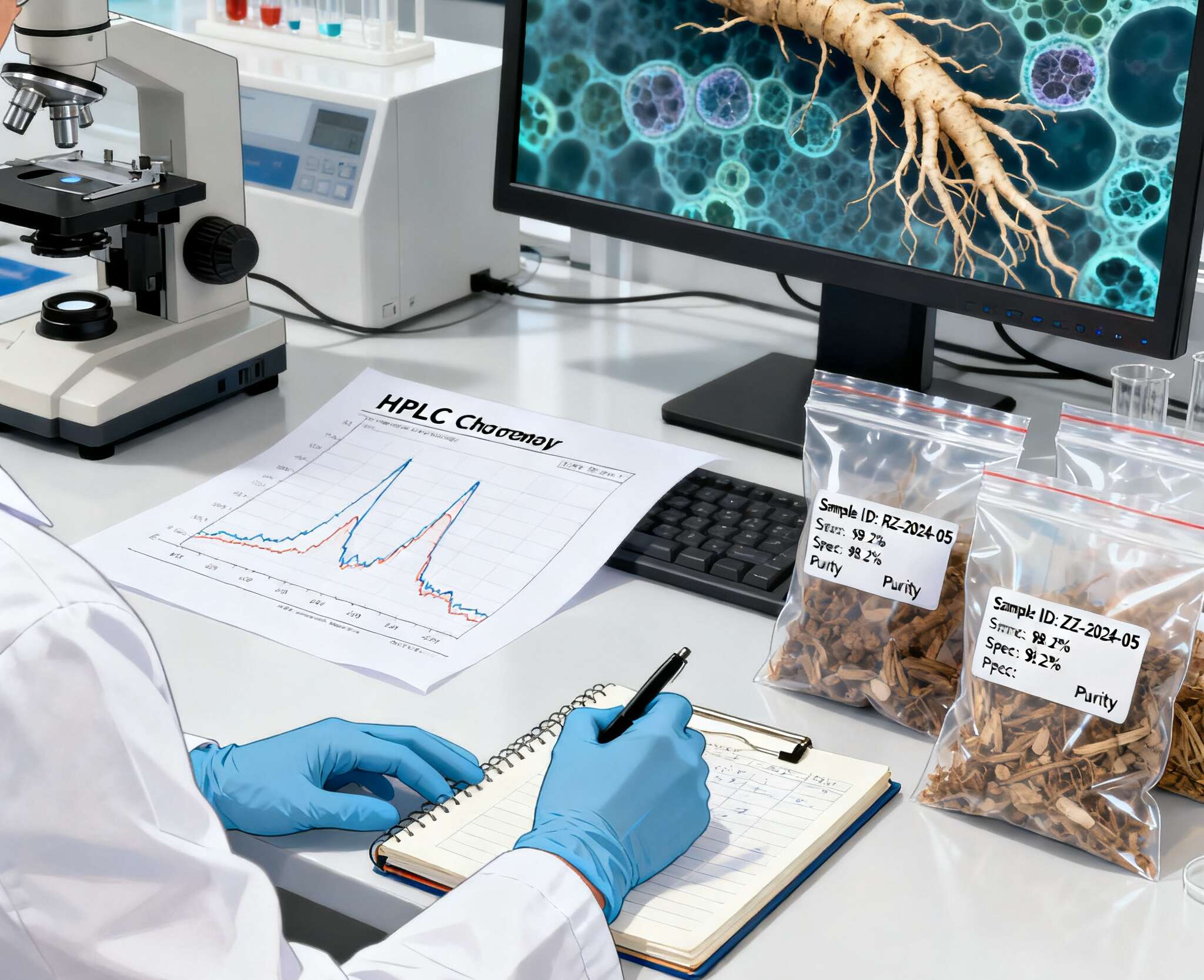 Roots Rhizomes Bulk Specyfikacje i przypadki użycia 1