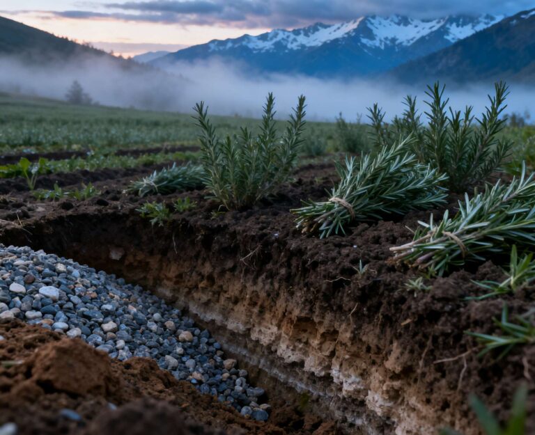 La importancia del terruño en la calidad de la hierba Efectos del suelo y el clima 1