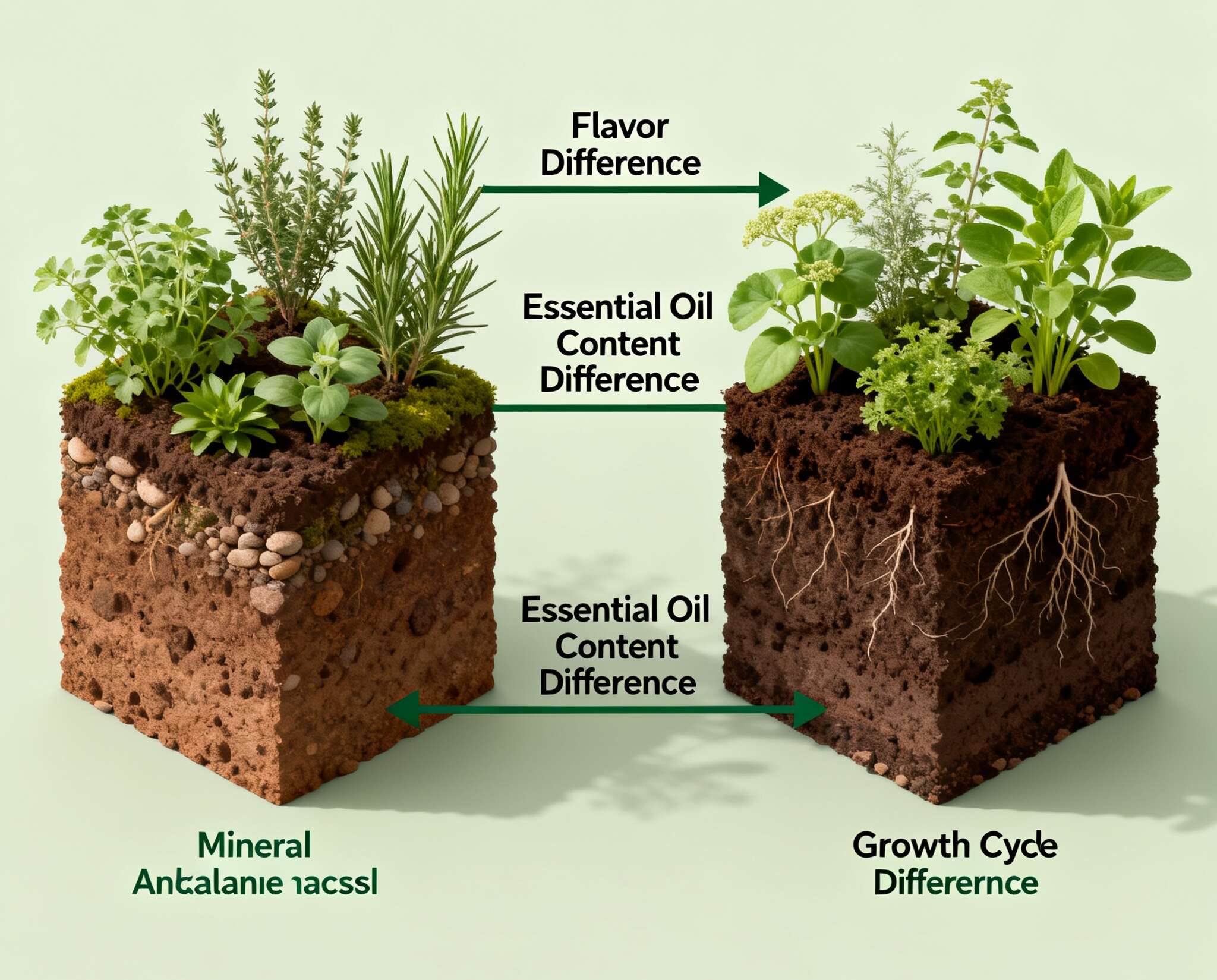 The Importance of Terroir in Herb Quality Soil Climate Effects 2