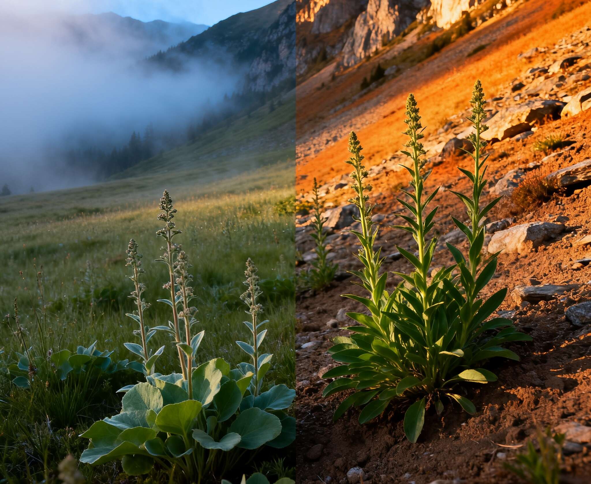 The Importance of Terroir in Herb Quality Soil Climate Effects 3