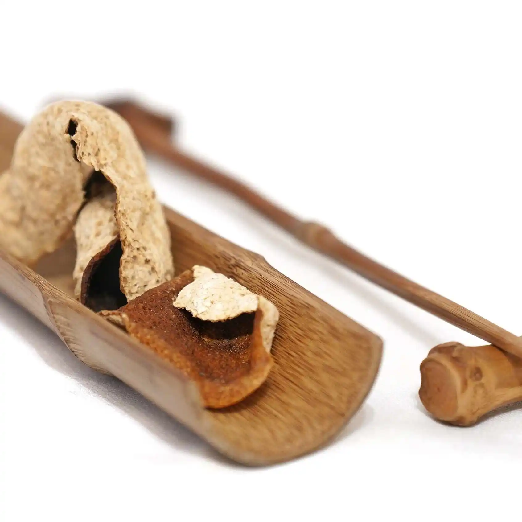 Buccia di mandarino invecchiata (Chen Pi): Più vecchio è, meglio è. 2 Buccia di mandarino invecchiata Chen Pi Più vecchio è, meglio è. 2