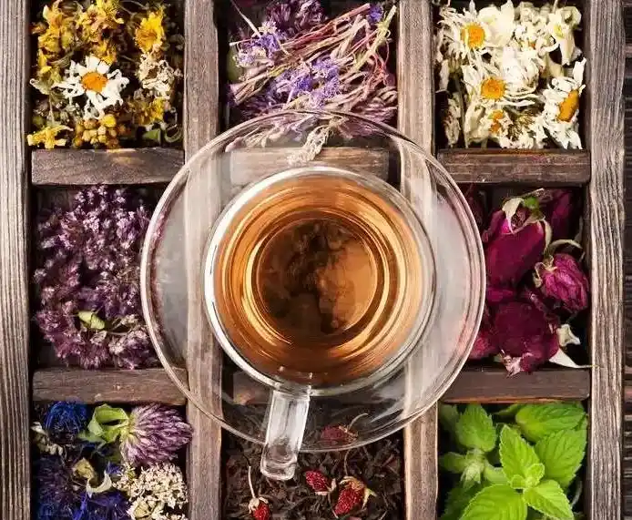Plan anual de compras Consejos para compradores extranjeros Cómo repartir el presupuesto entre bolsitas de té y bebidas enzimáticas 1