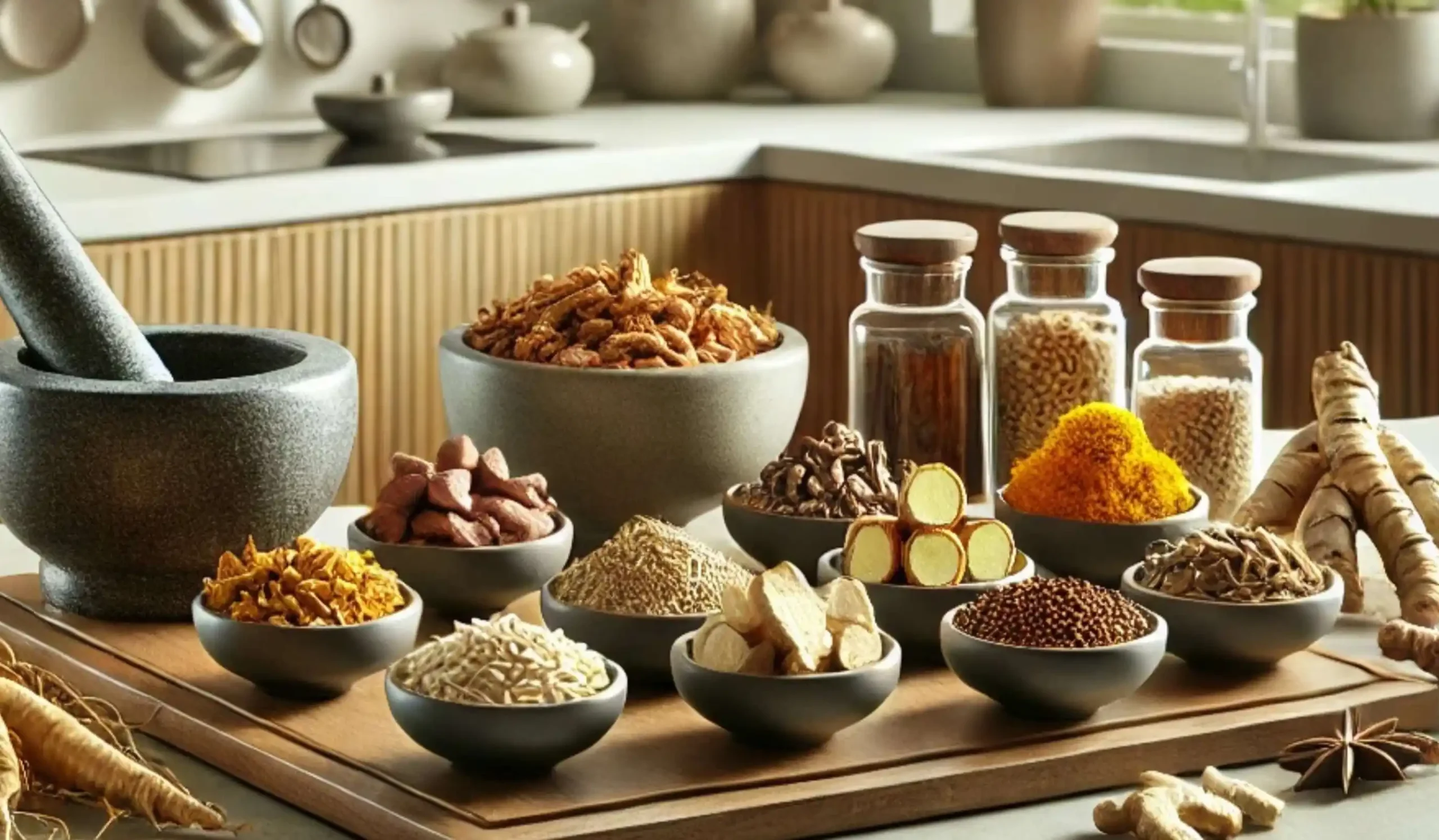 Medicinas chinas a base de corteza, p. ej. Cnidium Bark Eucommia, como oportunidades en las bebidas funcionales 3 scaled