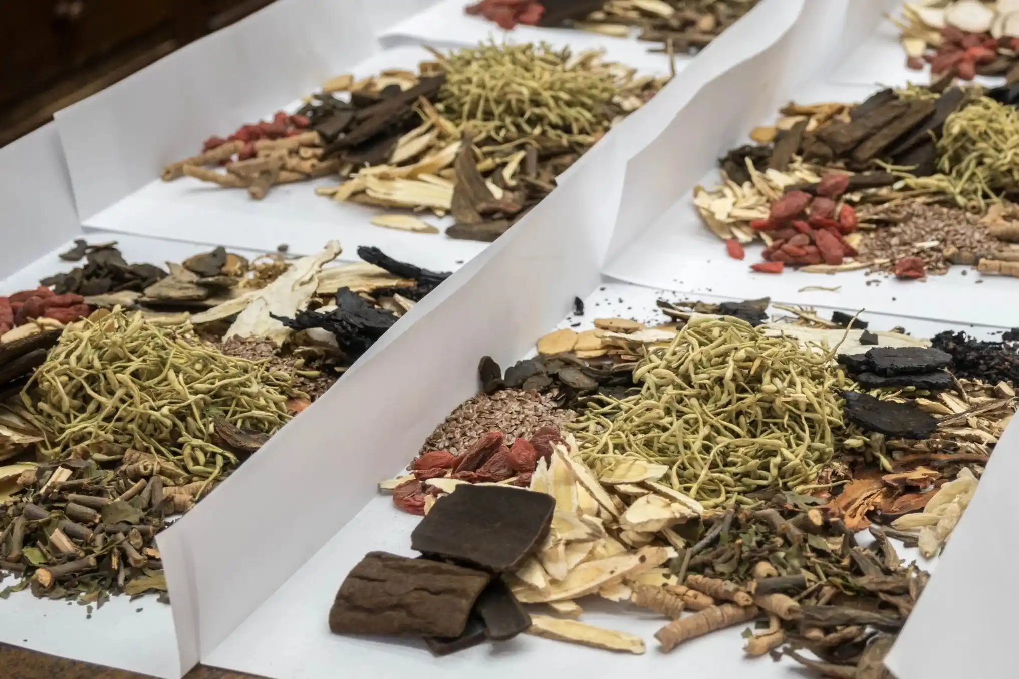 Emerging Trends in Bulk Imports of Chinese Medicinals/Spices into Brazil, India, USA 3 Emerging Trends in Bulk Imports of Chinese MedicinalsSpices into Brazil India USA 4