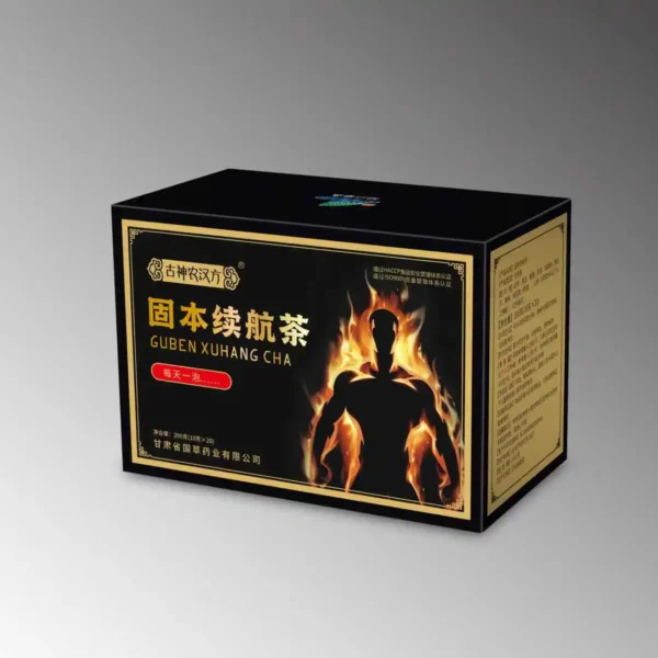 Endurance Base Tea – Chinese Herbal Tea Bags | Wholesale Manufacturer
