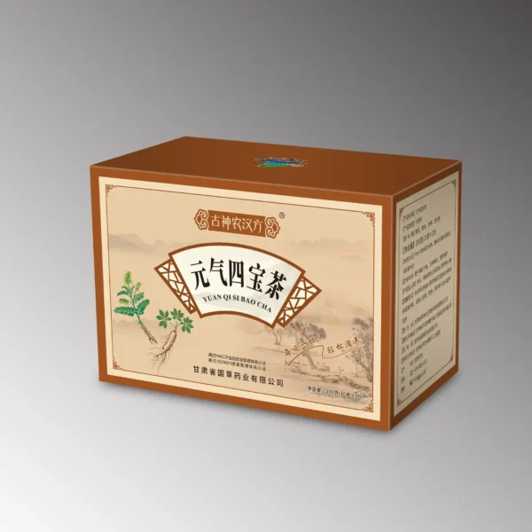 Energy Boost Tea – Chinese Herbal Tea Bags | Bulk Supplier & Private Label OEM/ODM