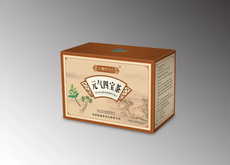 Energy Boost Tea - Chinese Herbal Tea Bags | Bulk Supplier & Private Label OEM/ODM