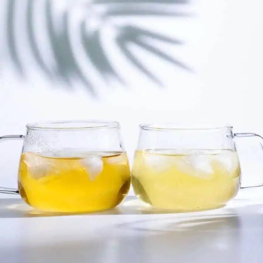De las rodajas de hierbas a las bolsitas de té: Un desglose completo del proceso de fabricación 3 De las rodajas de hierbas a las bolsitas de té Un desglose completo del proceso de fabricación 3 2