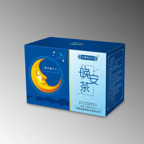 Good Night Tea – Chinese Herbal Tea Bags | Private Label & Bulk Supplier