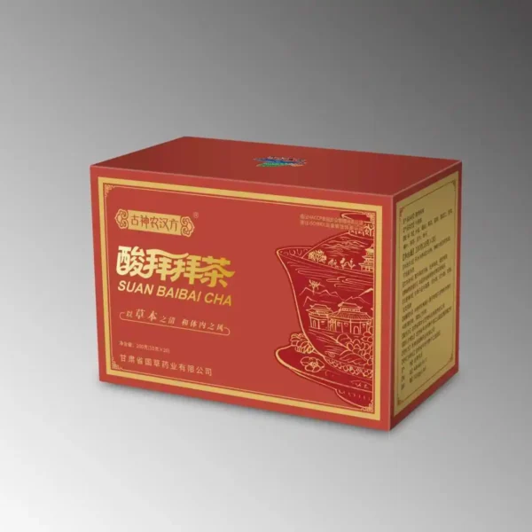 Gout Relief Tea Chinese Herbal Tea Bags Private Label OEM/ODM & Bulk Supplier