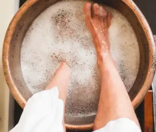 Ziołowe plastry do kąpieli stóp - rosnący trend wellness 1 2 2