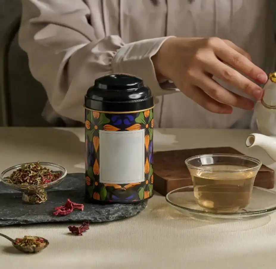 Tendances du marché des tisanes et sachets de tisanes chinois 3