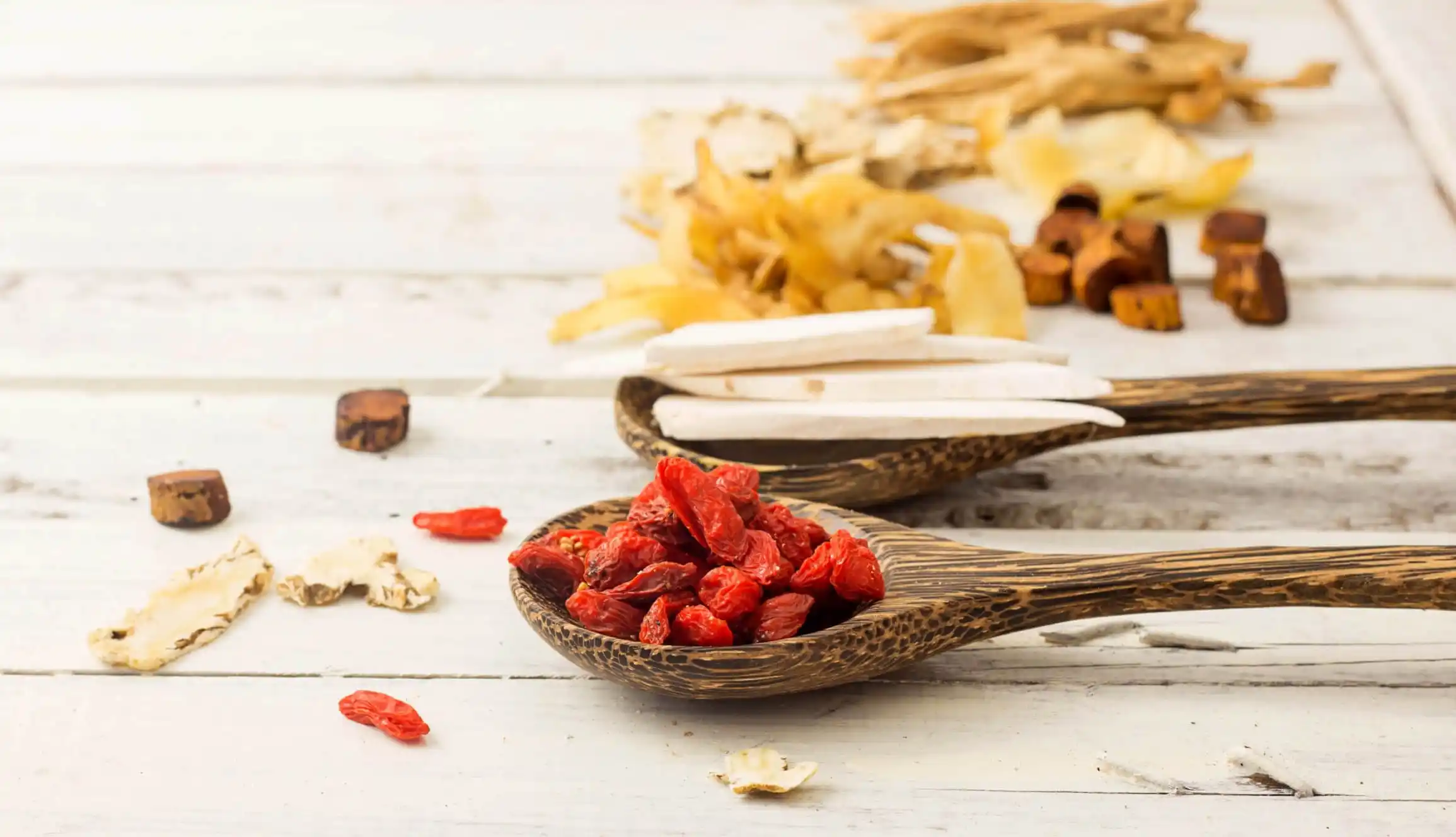 Comment choisir un fournisseur de tranches d'herbes chinoises Factory Direct vs Trading Company 3