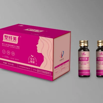 Job's Tears Postbiotic Fermented Drink 50ML — OEM/ODM, Private Label, Contract Manufacturing & Exporter