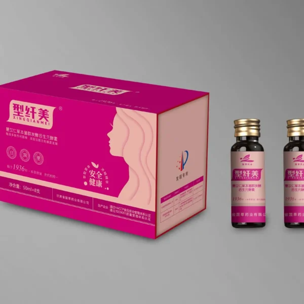 Job's Tears Postbiotic Fermented Drink 50ML — OEM/ODM, Private Label, Contract Manufacturing & Exporter