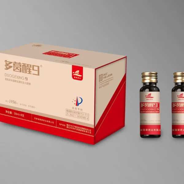 Kudzu Root Postbiotic Fermented Drink 50ML — Herbal Enzyme Manufacturer & Wholesale Supplier