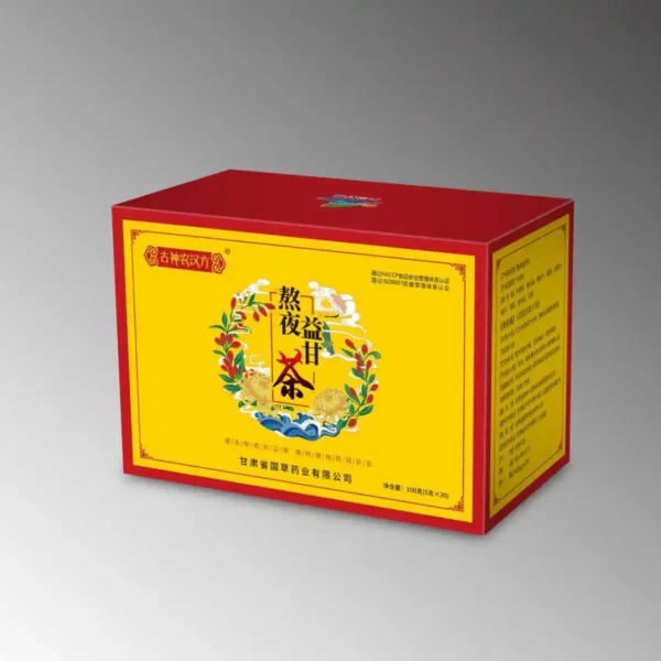 Night Shift Yigan Tea – Chinese Herbal Tea Bags | Private Label, Bulk Exporter & Contract Manufacturing