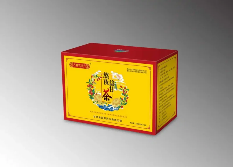 Night Shift Yigan Tea - Chinese Herbal Tea Bags | Private Label, Bulk Exporter & Contract Manufacturing