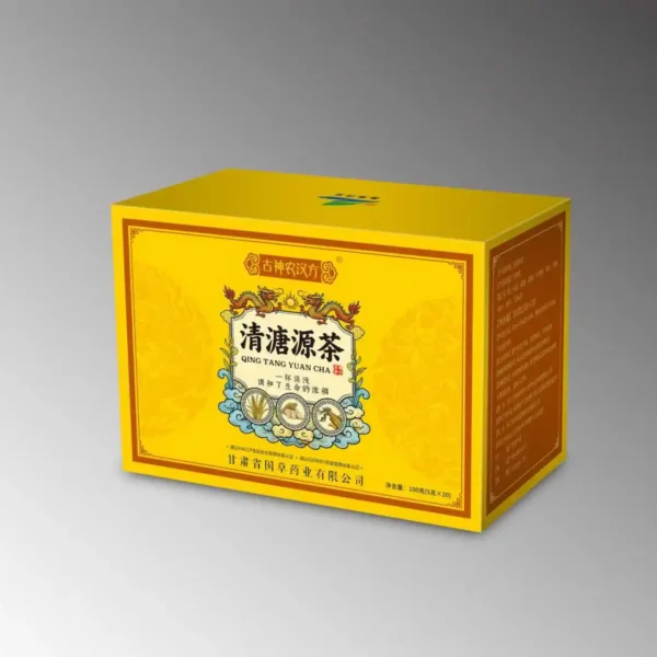 Qingtangyuan Tea – Chinese Herbal Tea Bags | Private Label, OEM/ODM & Bulk Exporter