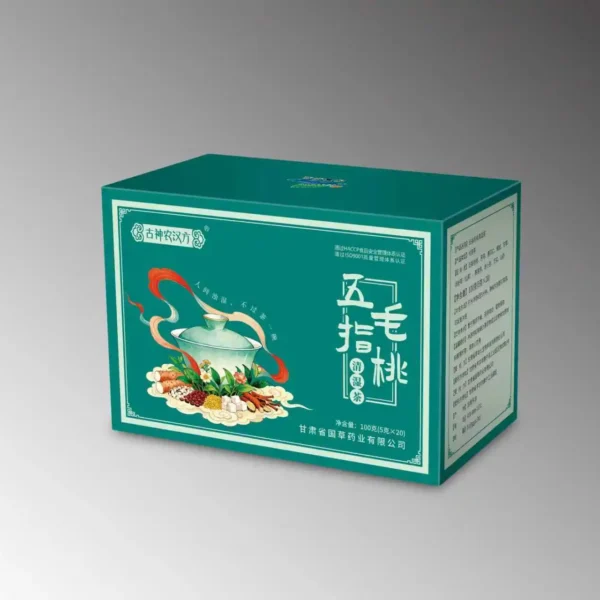 Radix Fici Hirtae Tea – Chinese Herbal Tea Bags | Private Label, OEM/ODM & Bulk Exporter