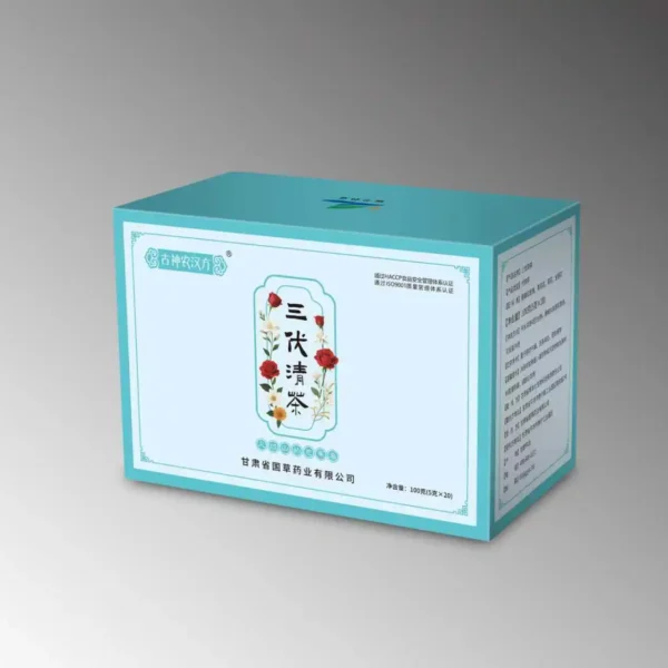 Sanfu Qing Tea – Chinese Herbal Tea Bags | Private Label, OEM/ODM & Bulk Exporter
