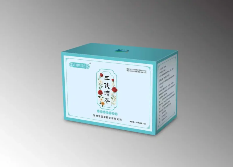 Sanfu Qing Tea - Chinese Herbal Tea Bags | Private Label, OEM/ODM & Bulk Exporter