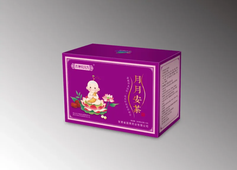 Women's Wellness Tea - Chinese Herbal Tea Bags | Private Label, OEM/ODM & Distributor Program