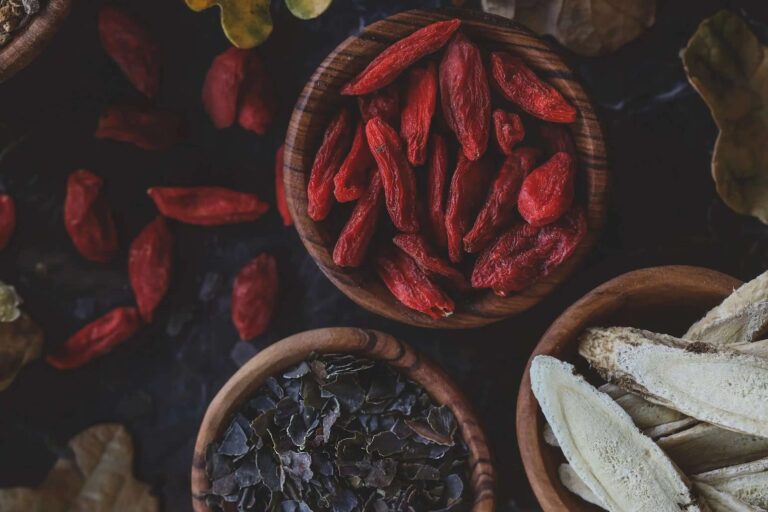 Erbe cinesi che probabilmente avete già in cucina 1 Erbe cinesi che probabilmente avete già in cucina 4 2