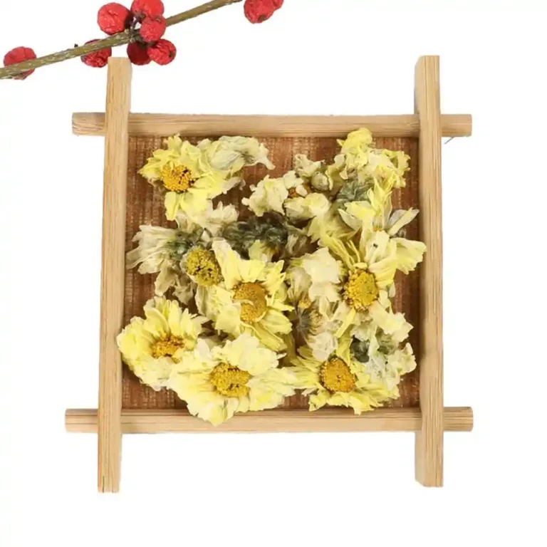 Guida alla classificazione all'ingrosso dei fiori di crisantemo Ju Hua colore della fioritura umidità 3